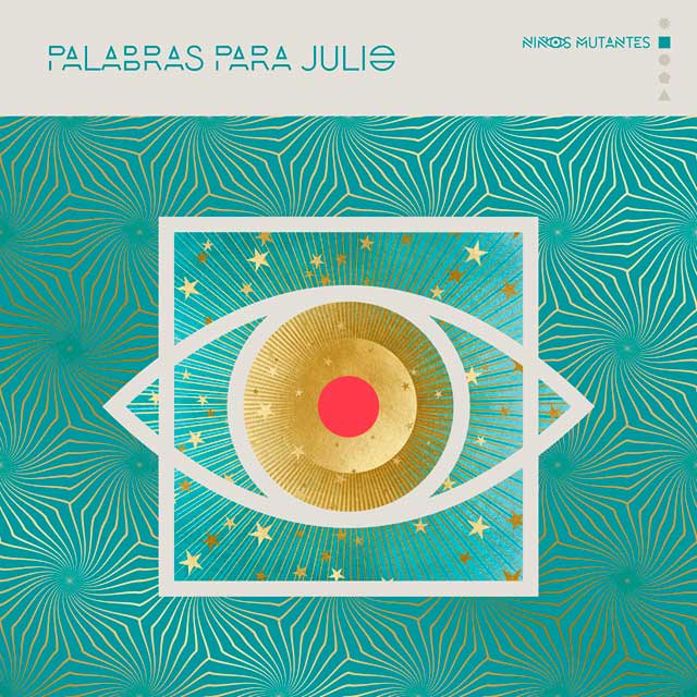 Niños mutantes: Palabras para julio - portada