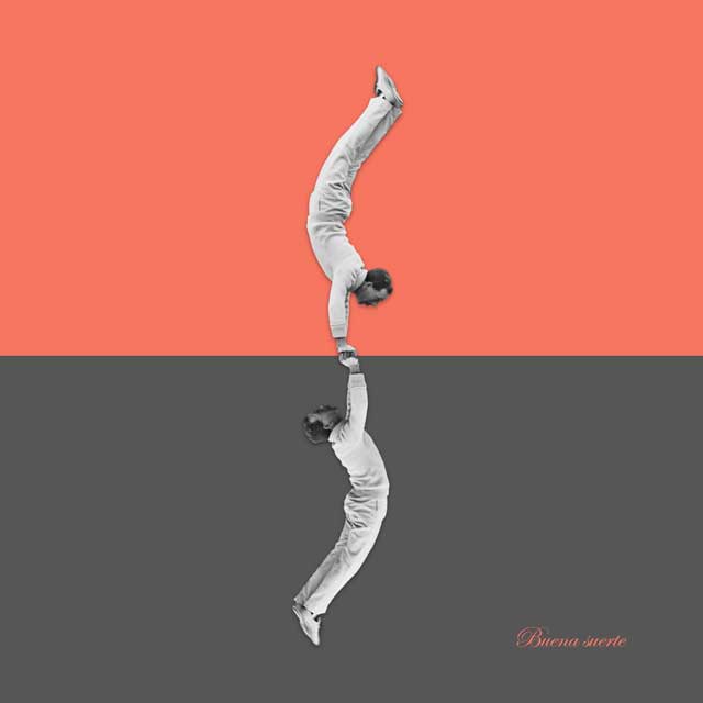 Niños mutantes: Buena suerte - portada