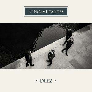 Niños mutantes: Diez - portada