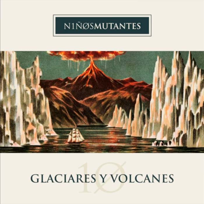 Niños mutantes: Glaciares y volcanes - portada