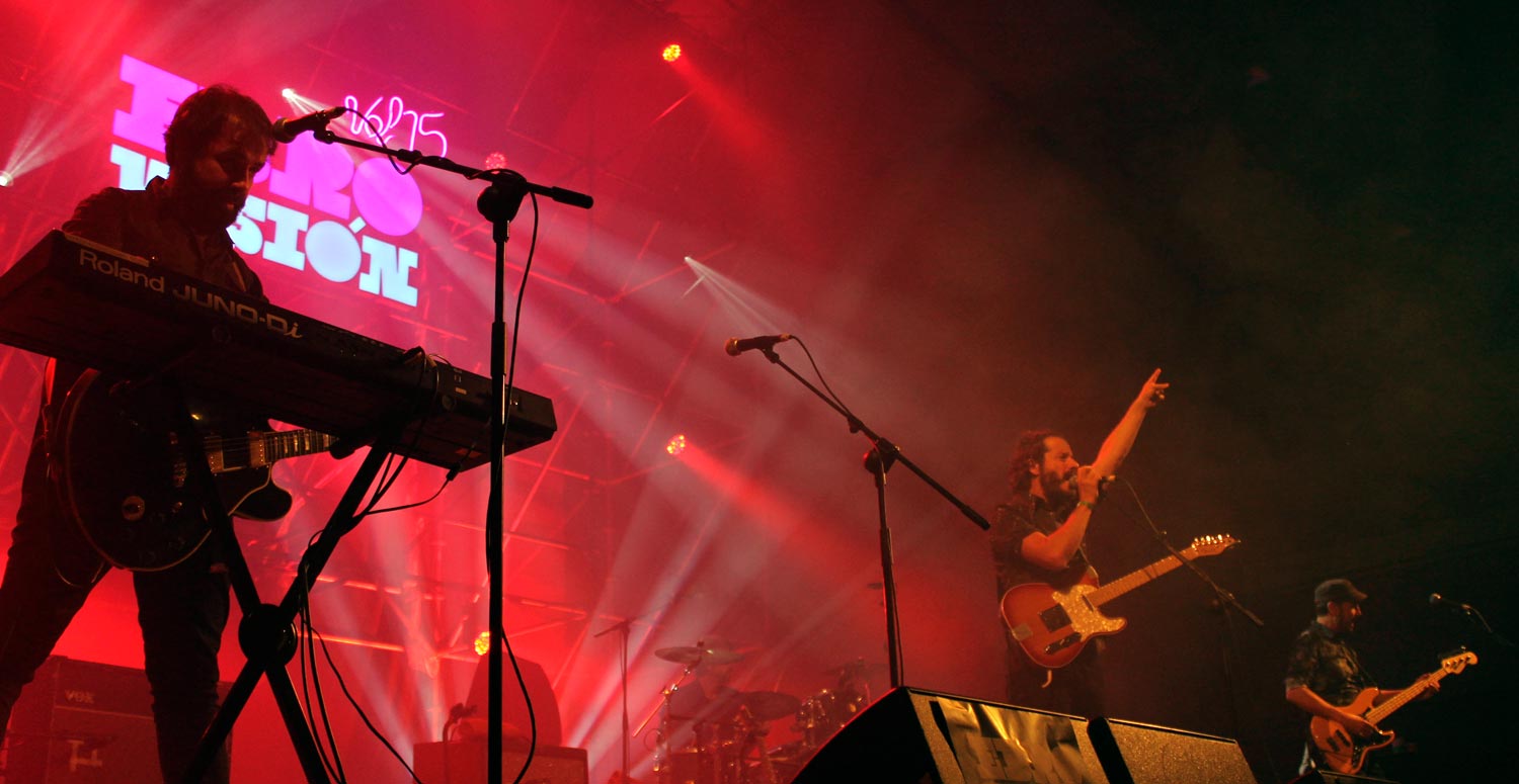 Ebrovision Niños mutantes Edición 2015