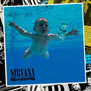 Nirvana: Nevermind (30th anniversary) - portada mediana
