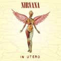 Nirvana: In utero - 30th anniversary edition - portada reducida