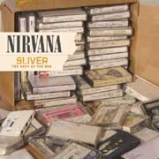 Nirvana: Sliver: The Best of the Box - portada mediana