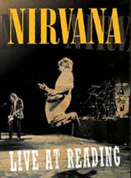 Nirvana: Live at Reading - portada mediana