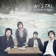 Nistal: Al norte de aquí - portada mediana