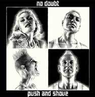 No Doubt: Push and shove - portada mediana