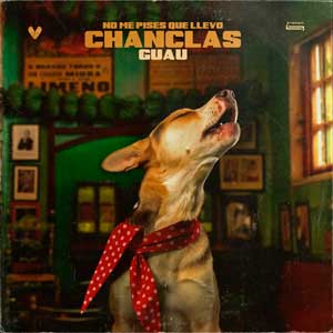 No me Pises que Llevo Chanclas: Guau - portada mediana