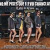 No me Pises que Llevo Chanclas: 25 años de agropop - portada reducida