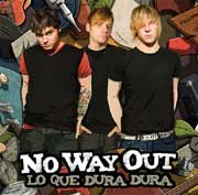 No Way Out: Lo que dura dura - portada mediana