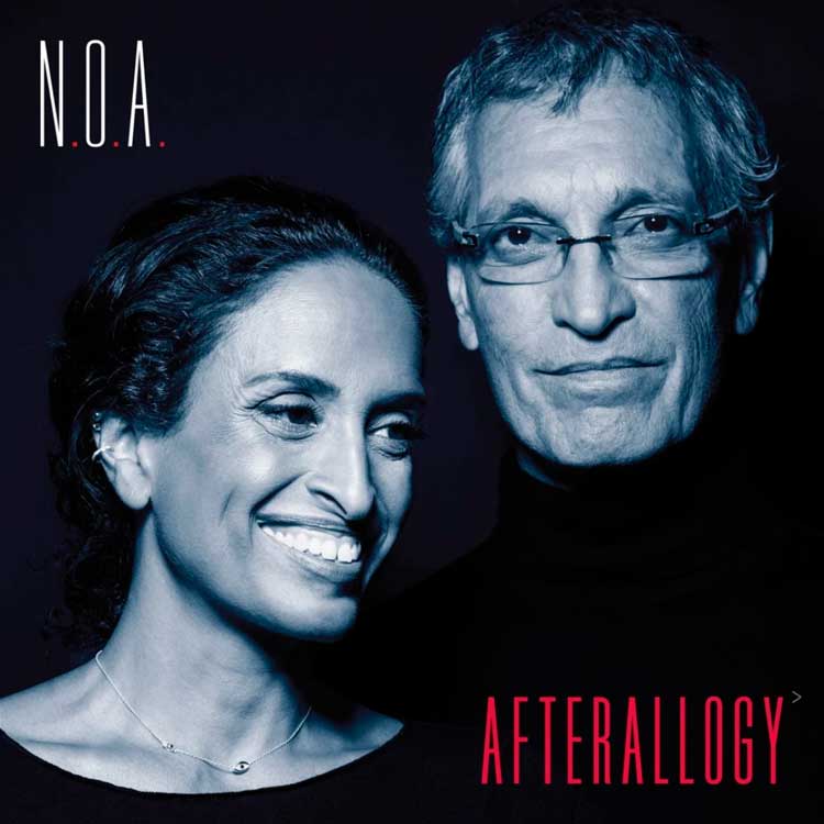 Noa: Afterallogy - portada