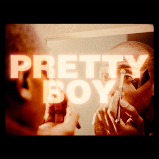 Noel Gallagher: Pretty boy - portada