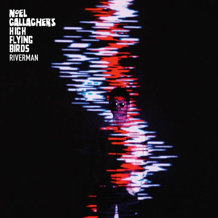 Noel Gallagher: Riverman - portada