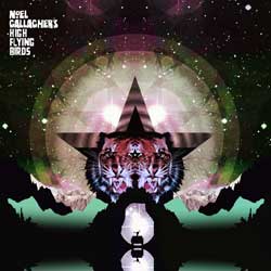 Noel Gallagher: Black star dancing - portada mediana