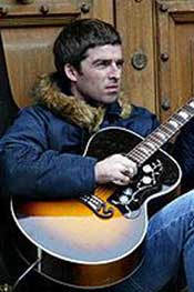 Noel Gallagher