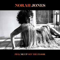 Norah Jones: Pick me up off the floor - portada mediana