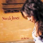 Norah Jones: Feels like home - portada mediana