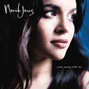 Norah Jones: Come away with me - portada mediana