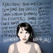 Norah Jones: …Featuring - portada mediana