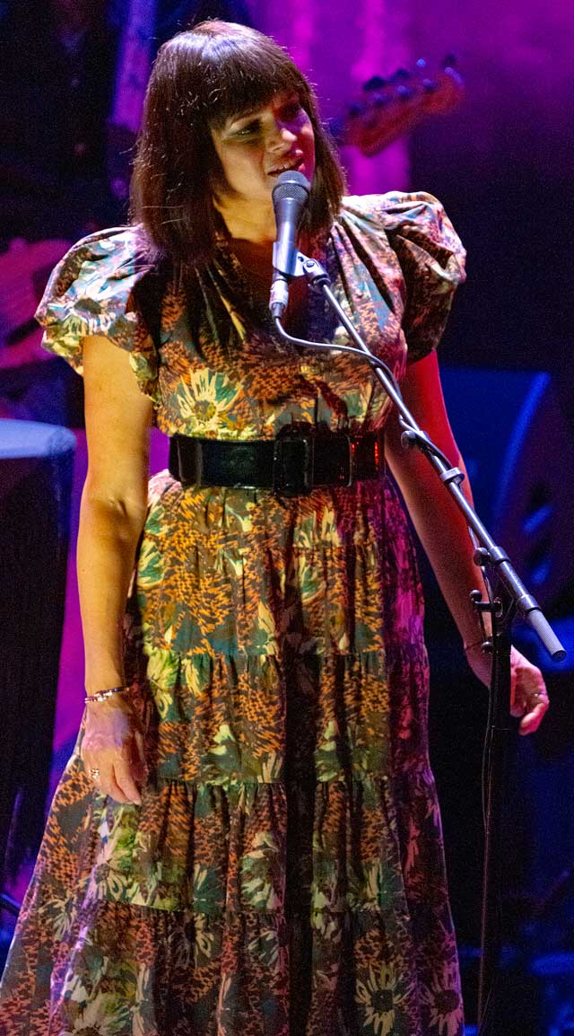 Norah Jones Starlite Marbella 27 de julio de 2023