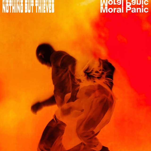 Nothing but thieves: Moral panic - portada