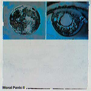 Nothing but thieves: Moral panic pt II - portada mediana