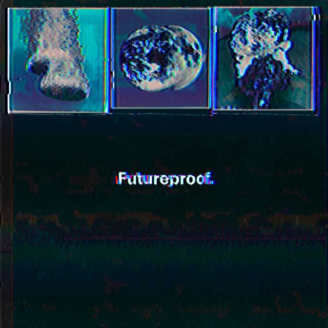 Nothing but thieves: Futureproof - portada