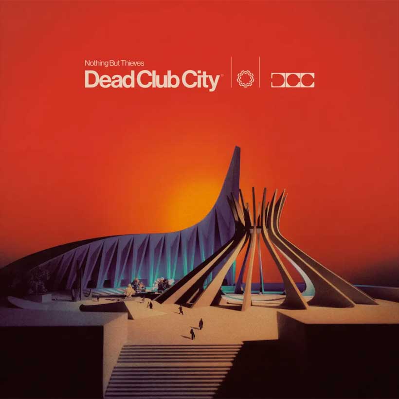Nothing but thieves: Dead Club City - portada