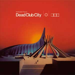 Nothing but thieves: Dead Club City - portada mediana