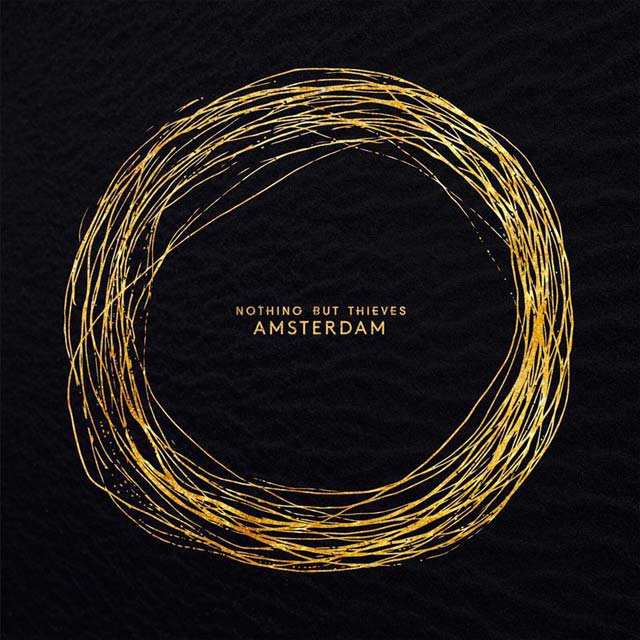 Nothing but thieves: Amsterdam - portada