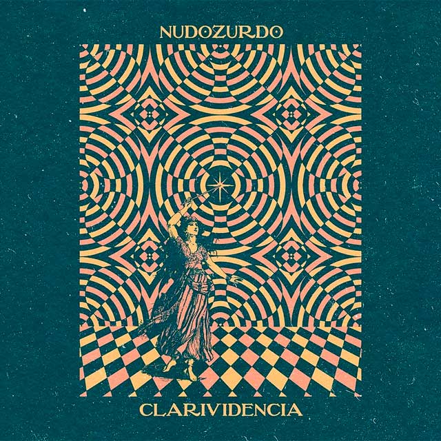 Nudozurdo: Clarividencia - portada