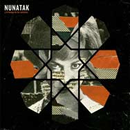 Nunatak: Nunatak y el tiempo de los valientes - portada mediana