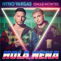 Nyno Vargas: Hola, nena - portada reducida