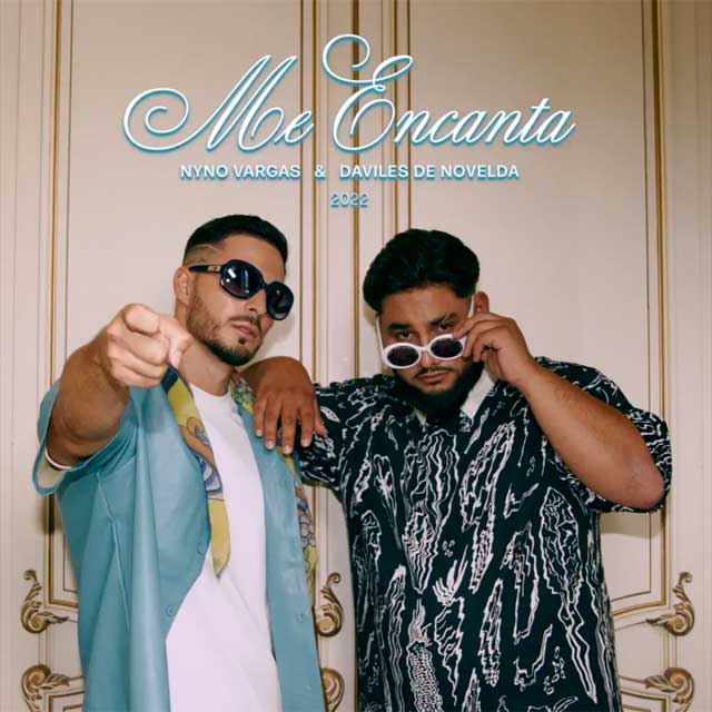 Nyno Vargas con Daviles de Novelda: Me encanta - portada