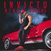Nyno Vargas: Invicto - portada reducida