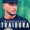 Nyno Vargas: Traidora - portada reducida