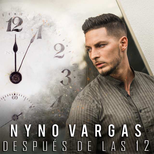 Nyno Vargas: Después de las 12 - portada