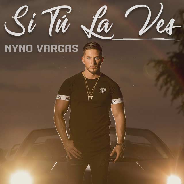 Nyno Vargas: Si tu la ves - portada