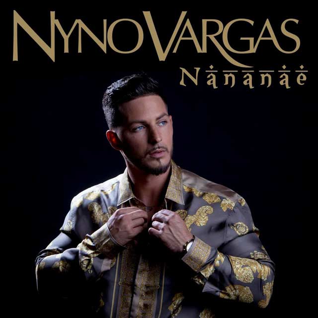 Nyno Vargas: Nananae - portada