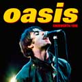 Oasis: Knebworth 1996 - portada reducida
