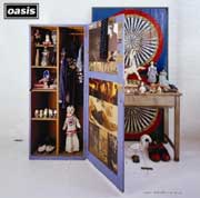 Oasis: Stop the clocks - portada mediana