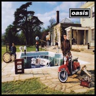 Oasis: Be here now Chasing the sun Edition - portada mediana