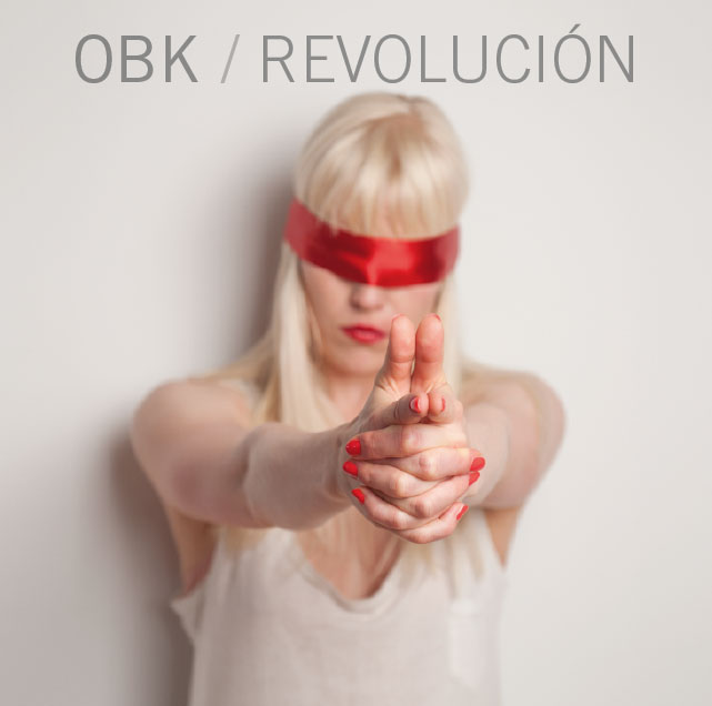 OBK: Revolución - portada