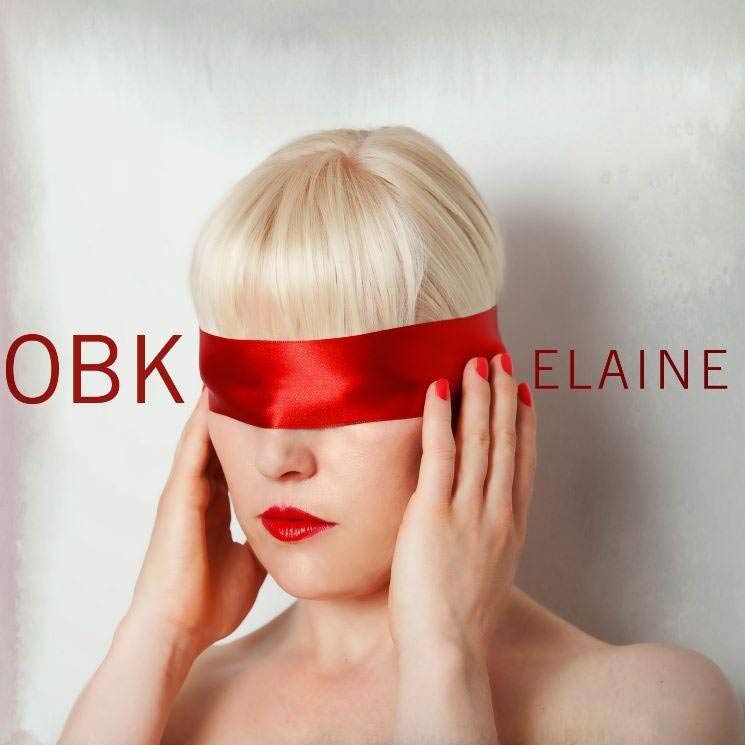 OBK: Elaine - portada