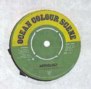 Ocean Colour Scene: Anthology - portada mediana