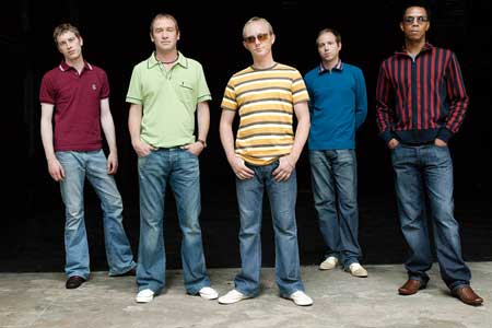Ocean Colour Scene
