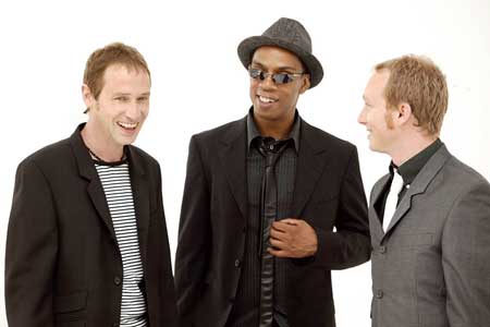 Ocean Colour Scene