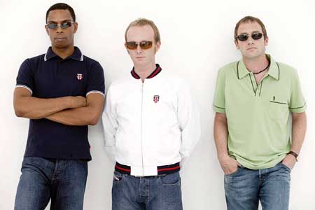 Ocean Colour Scene