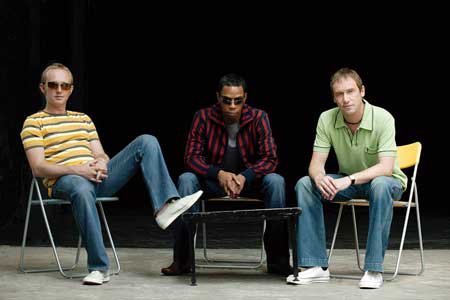 Ocean Colour Scene
