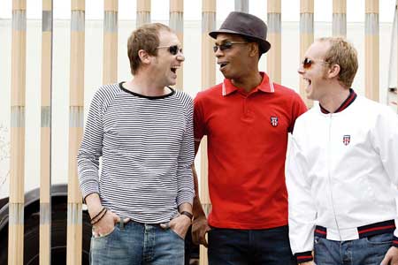 Ocean Colour Scene